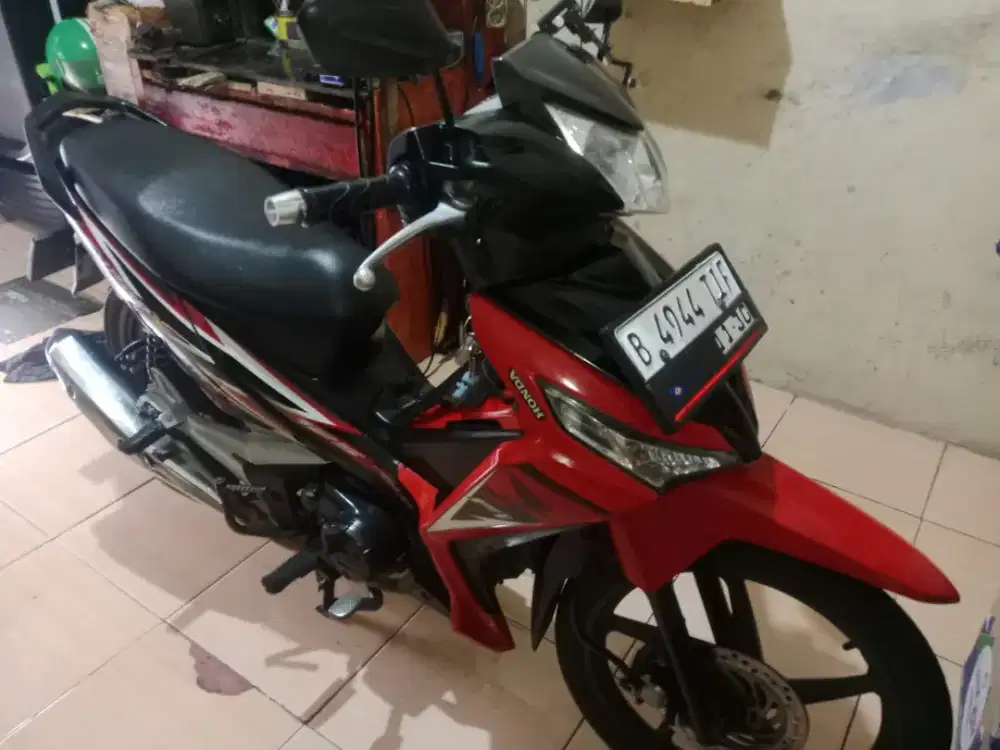 Honda Supra x 125