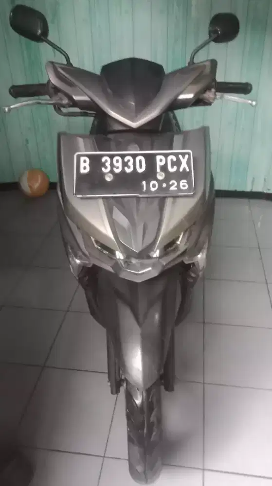 Yamaha soul gt 2016 pjk 10- 2026 dki