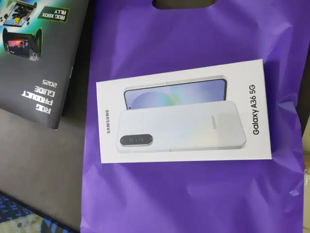 Smartphone Samsung New Galaxy A36 5G 8+8/256