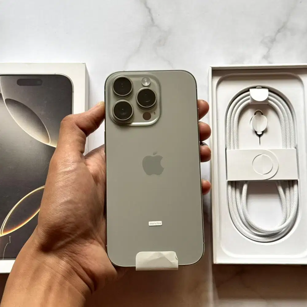 iphone 16 pro 512gb ibox BNOB