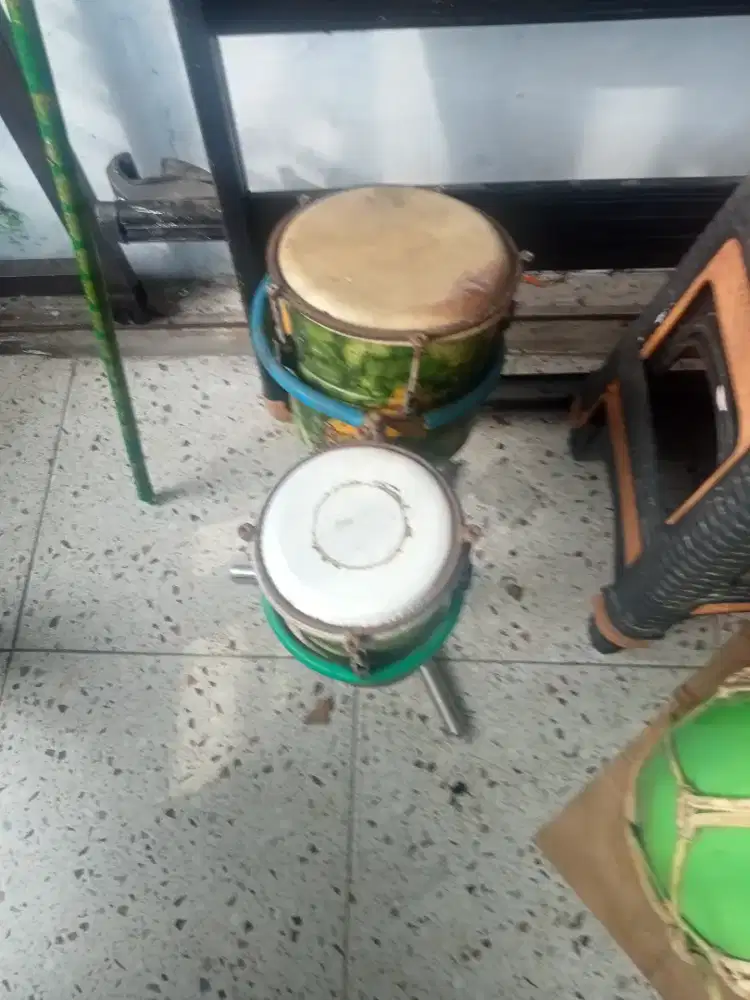 Dijual kendang dan ketipung