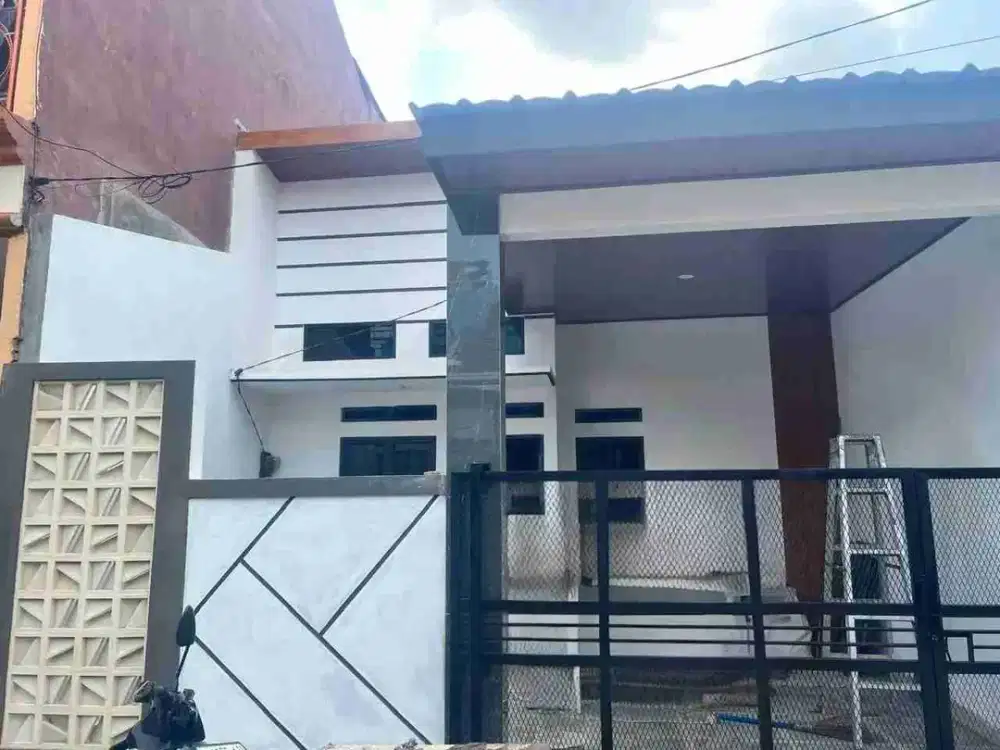Dijual Rumah Cantik Siap Huni Termurah di Telaga Mas Bekasi