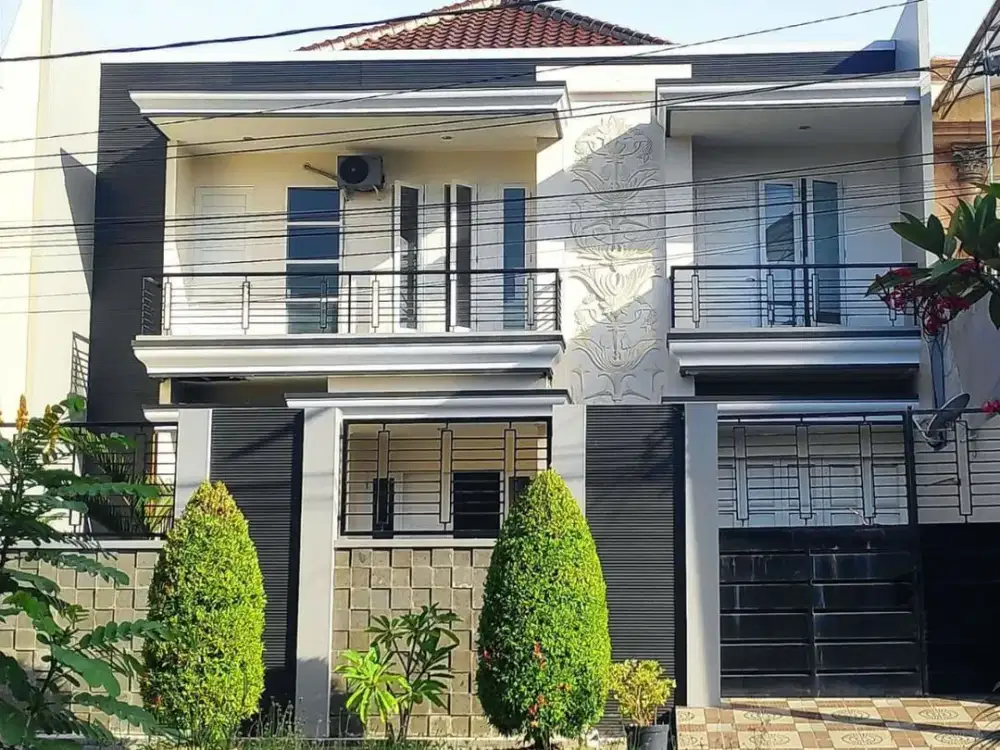 RUMAH DHARMAHUSADA MAS MINIMALIS, SIAP HUNI