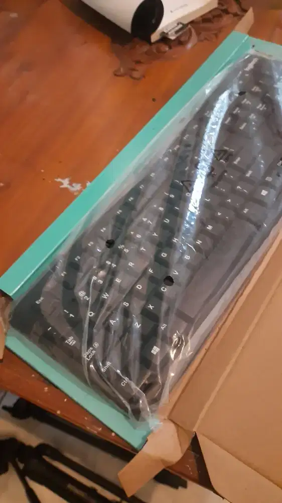 Keyboard Logitech K120 Original