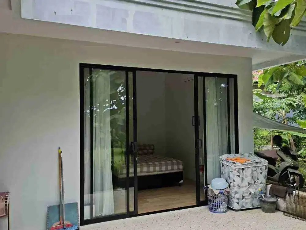 dijual tanah 20 are bonus rumah 2 kamar Kawasan Pandawa beach kutuh kuta selatan badung bali