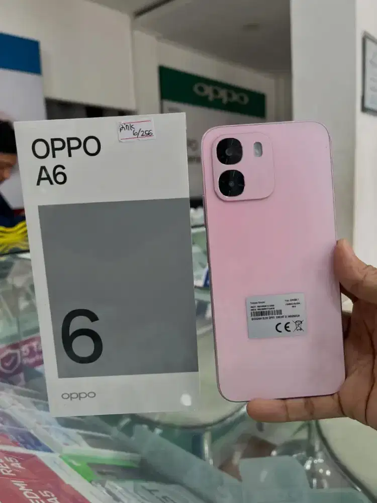 OPPO A6 4G 6/256GB