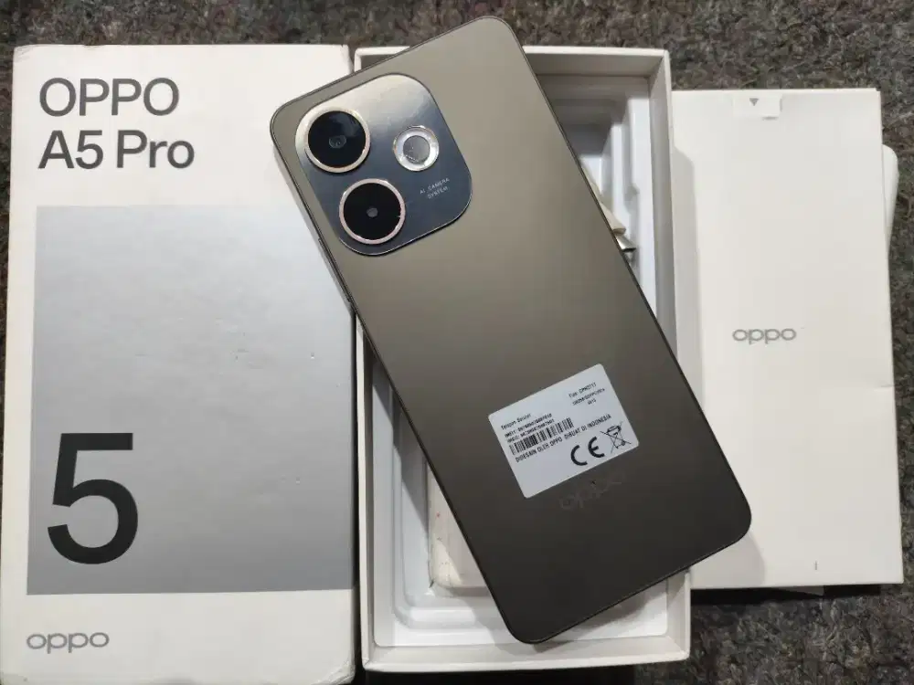 Oppo A5 pro 8/256