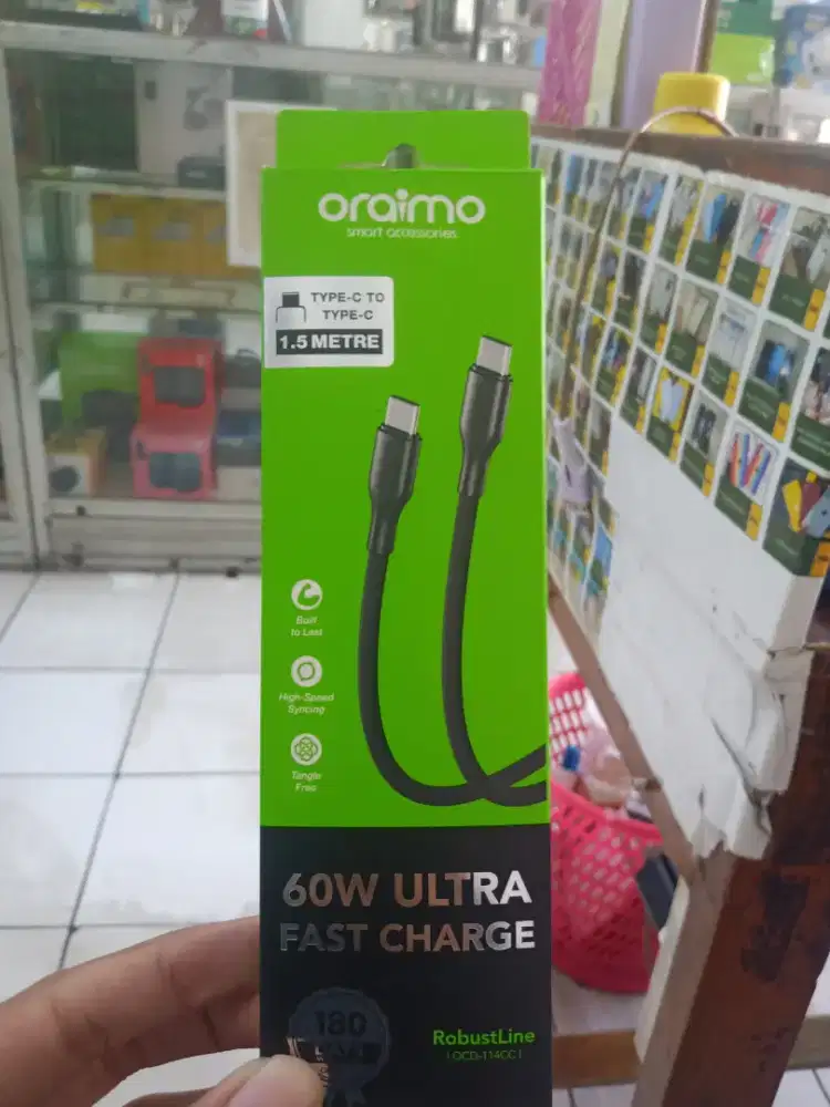 KABEL DATA C TO C ORAIMO OCD-114CC