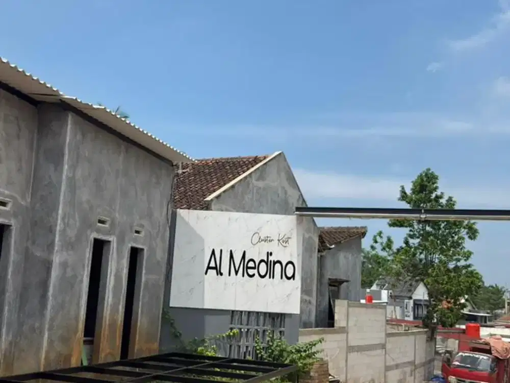 Kos cluster UNNES dijual murah SHM Ready