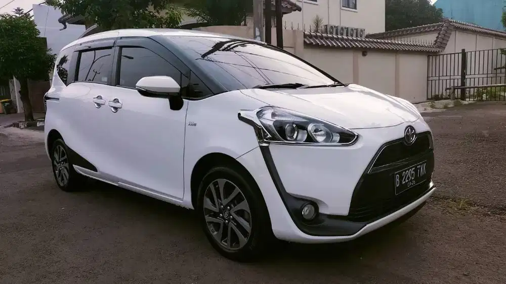 Sienta G At 2016 Dp 10jt