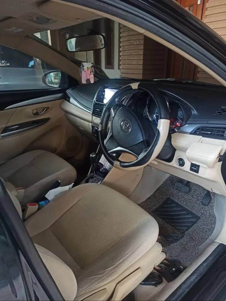 Toyota vios Trd sportivo tahun 2014