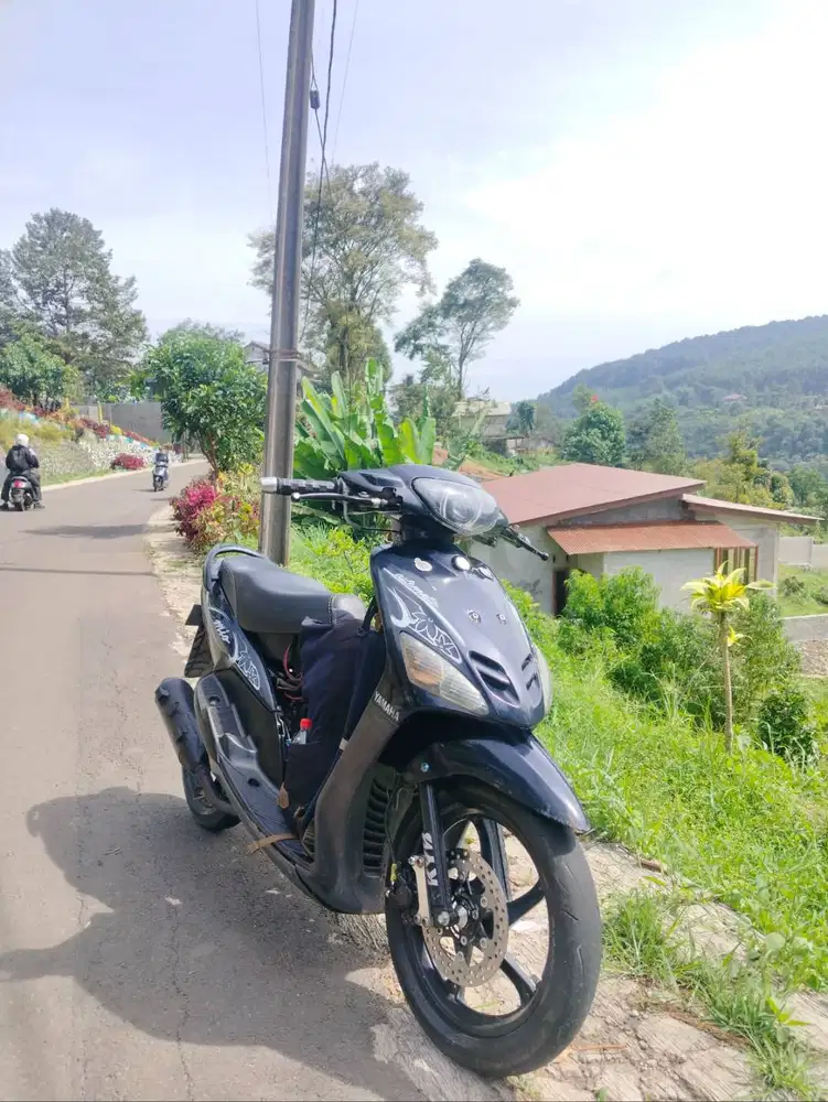 Mio Smile convert Mio Sporty