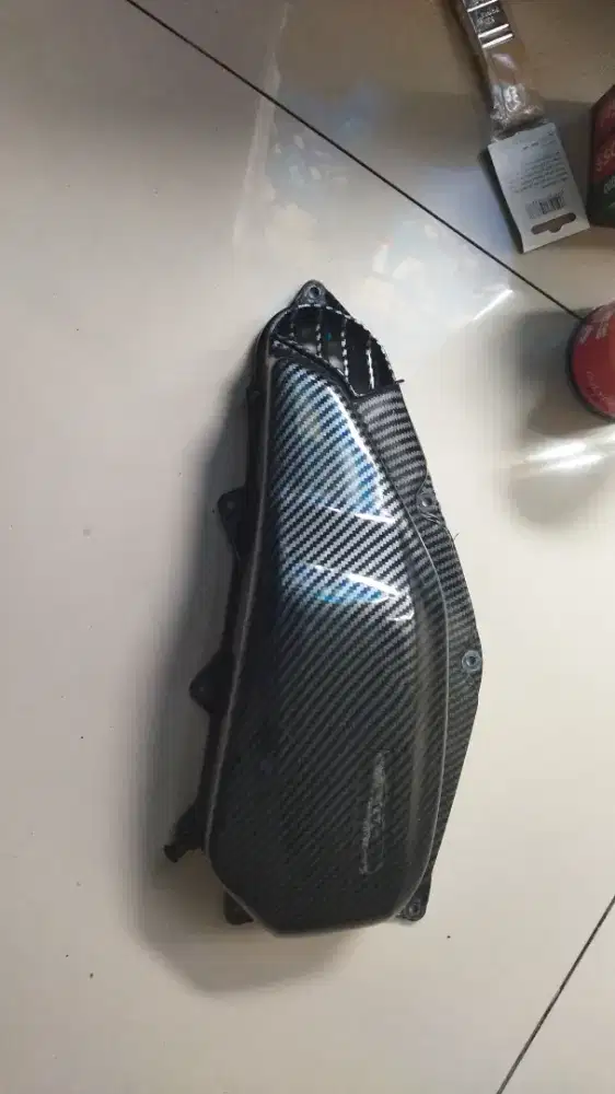 Carbon clup vario 125