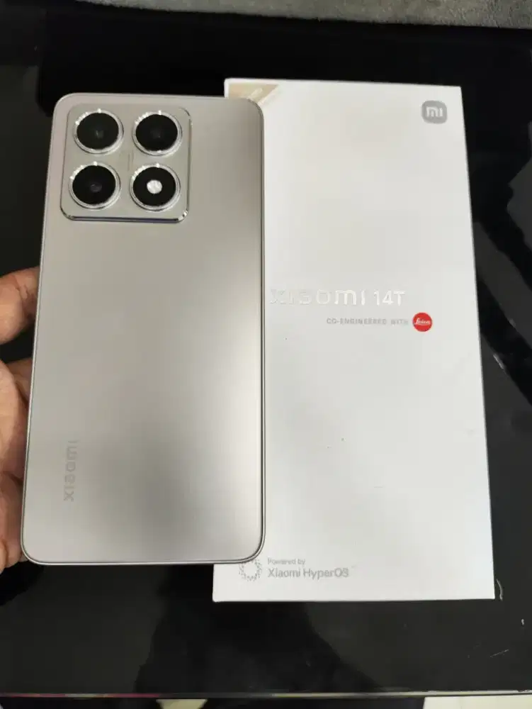 Xiomi 14t 12/512