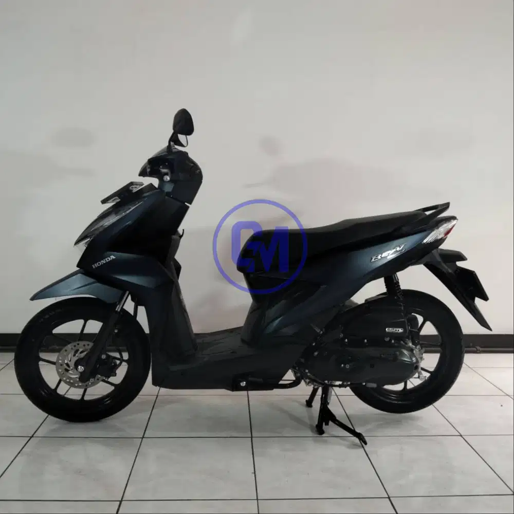Dp 500rb, Honda Beat Deluxe Tahun 2023, Cash - Kredit