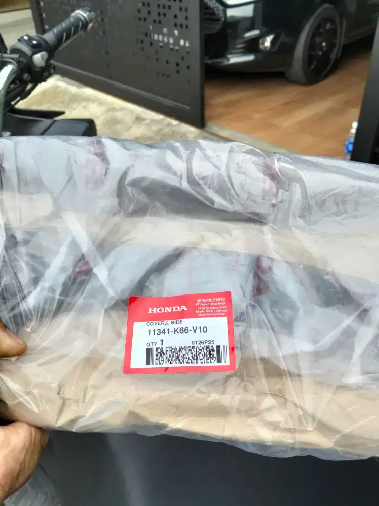 Cover CVT New Vario 150