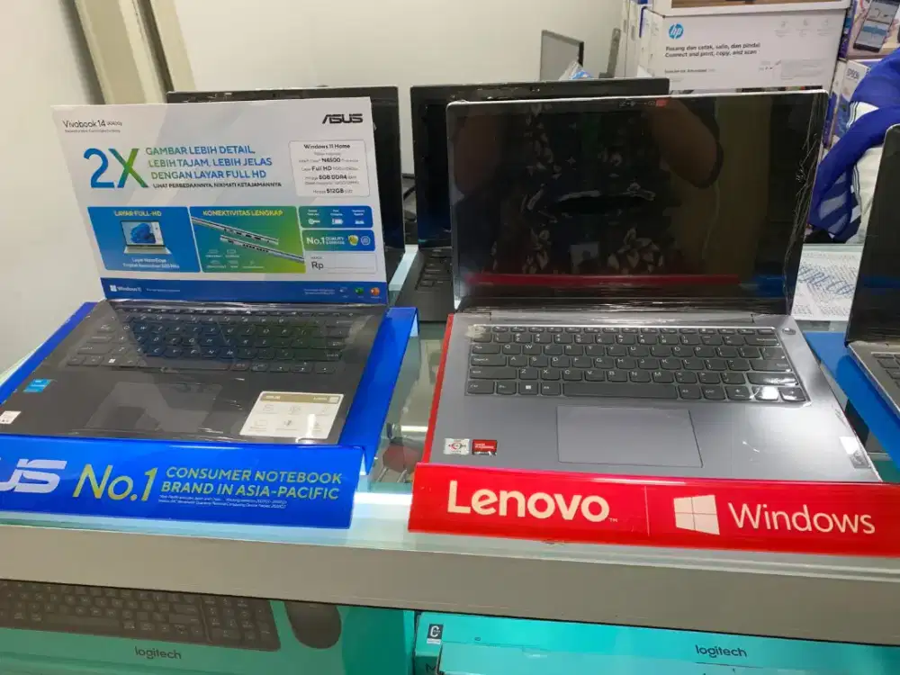 Laptop lenovo slim 3 (core i3,8gb Ram,512GB SSD)