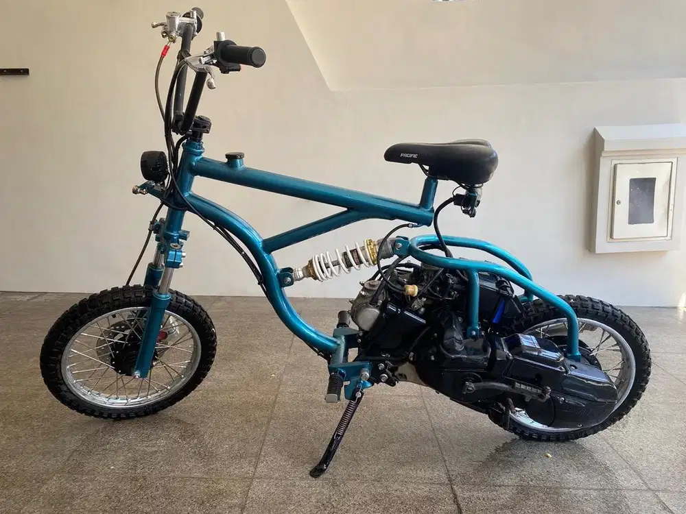 Dijual Motor Mio Modif