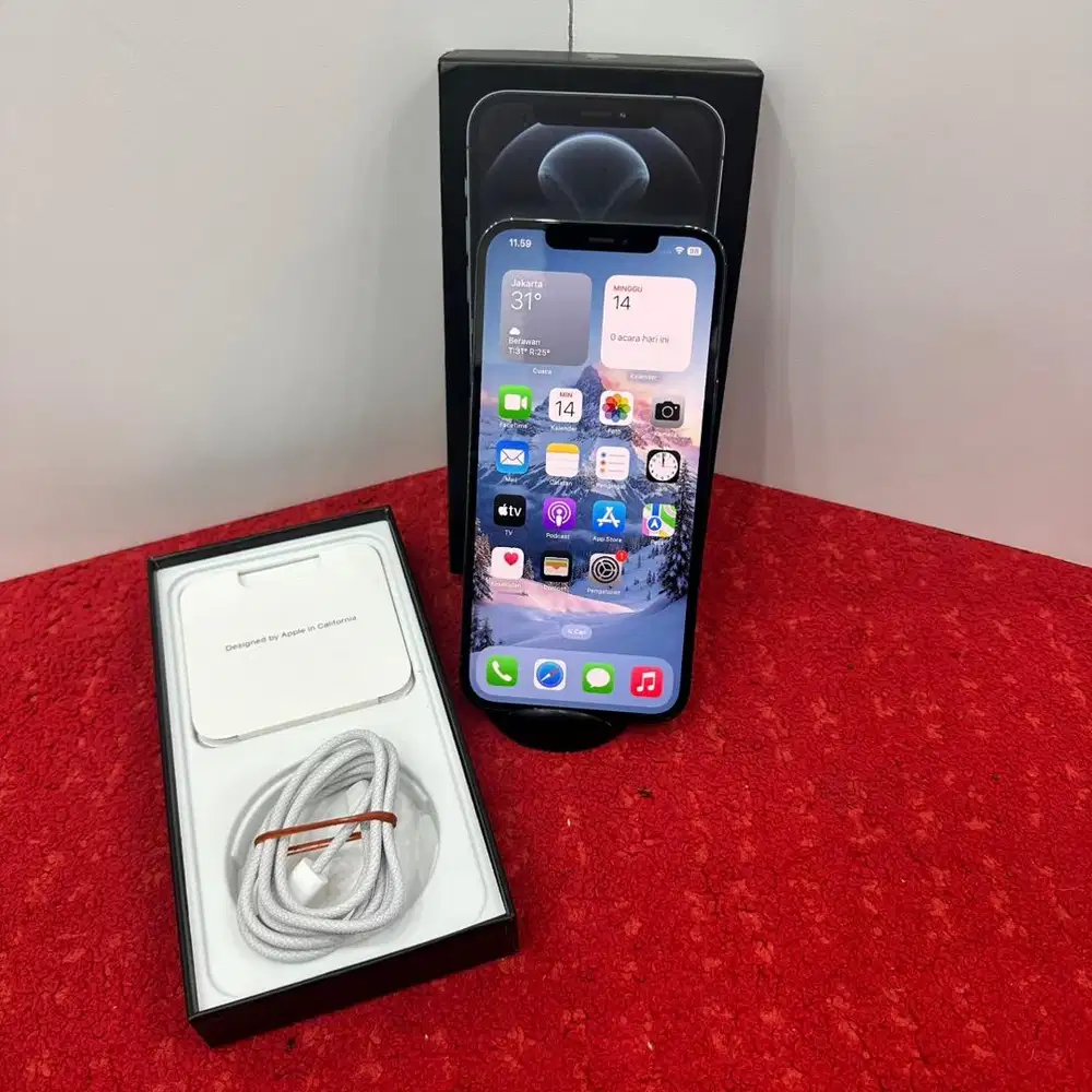 Iphone 12 pro Max 128 GB