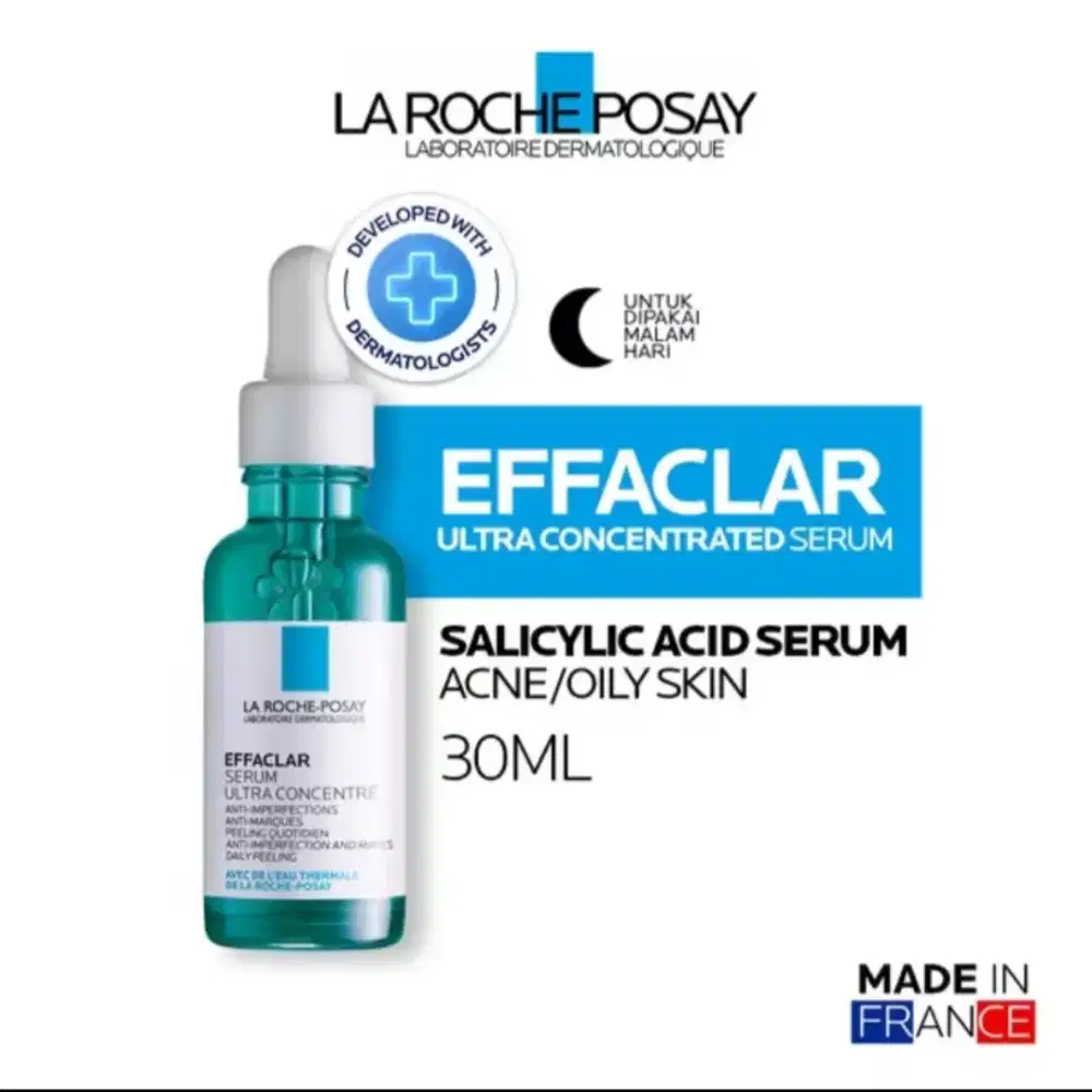 La Roche Posay Effaclar Utra Concentrated Serum 30 ml