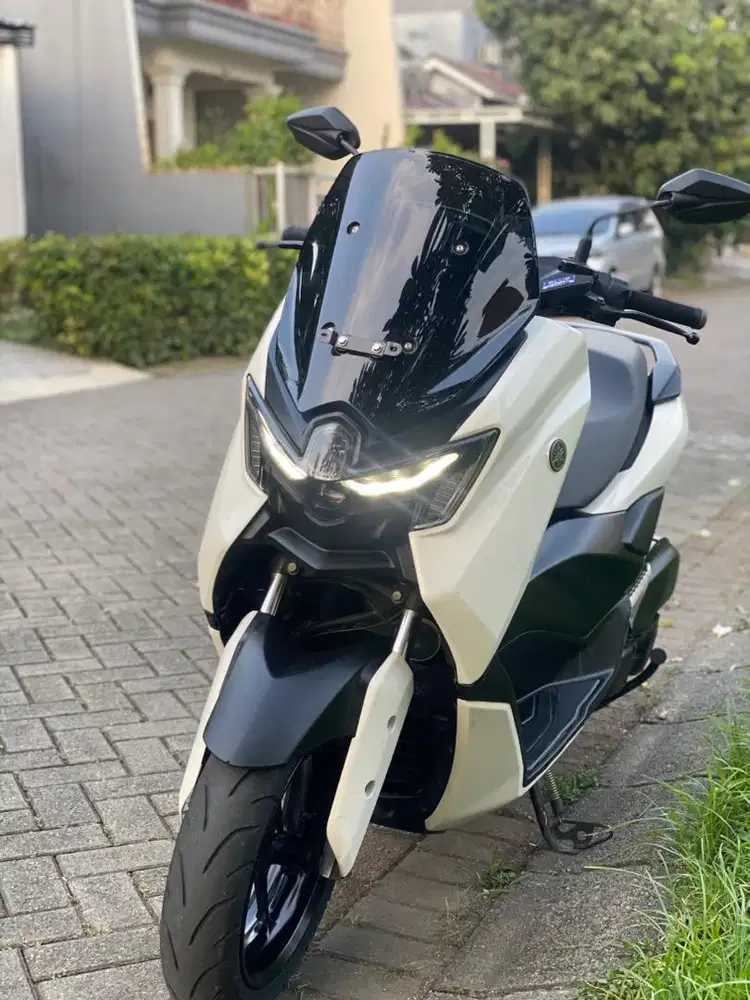 Yamaha nmax neo s keyless