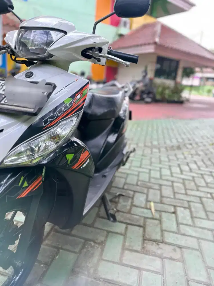 Yamaha Mio 2014