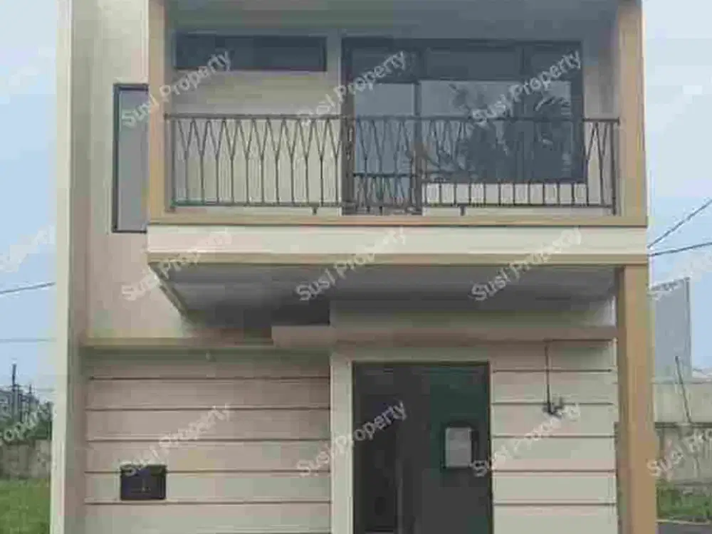 DESEMBER CERIA,AWAL BARU UNTUK HUNIAN NYAMAN ANDA.DIJUAL RUMAH 2 LANTAI 600 JT AN DEKAT PEMDA CIBINONG.