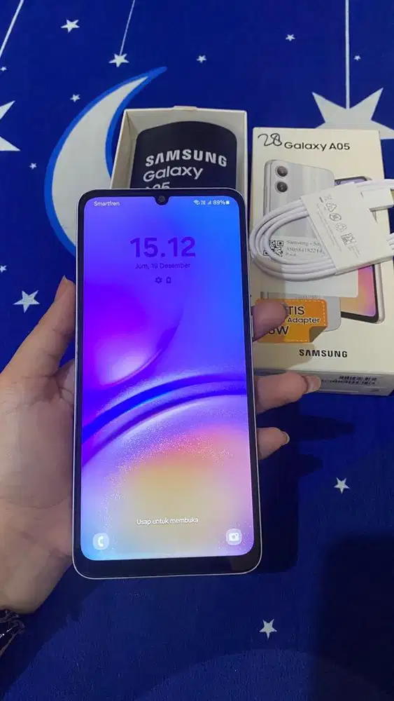 SAMSUNG GALAXY A05 (FULLSET)