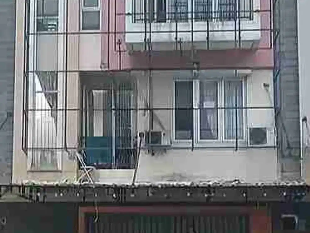 Dijual Ruko 3 Lantai Di Heliconia Harapan Indah Bekasi