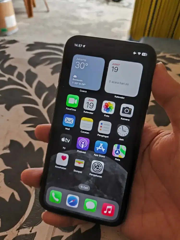 iPhone 11 128Gb iBox Fullset