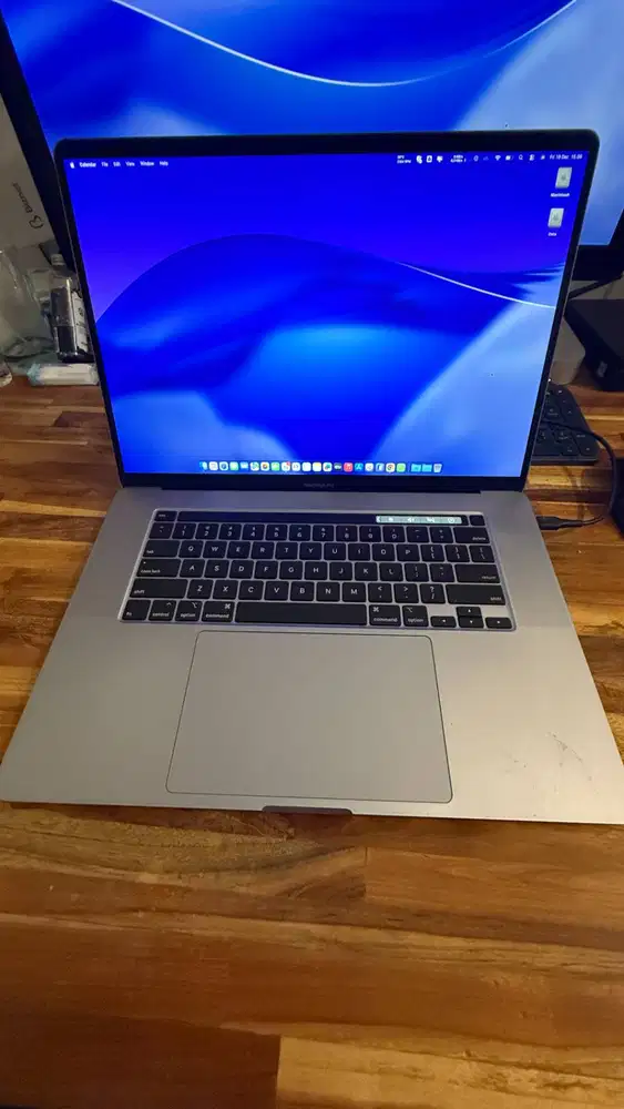 Dijual Apple Macbook Pro 2019 i9