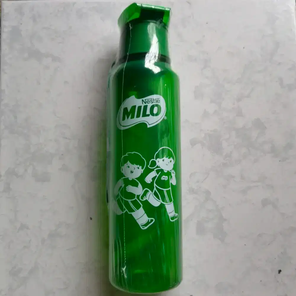 Tumbler Botol Minum MILO Limited Edition