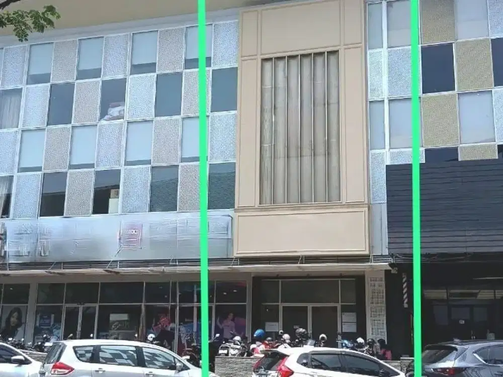 Ruko Gwalk Citraland STRATEGIS, RAMAI