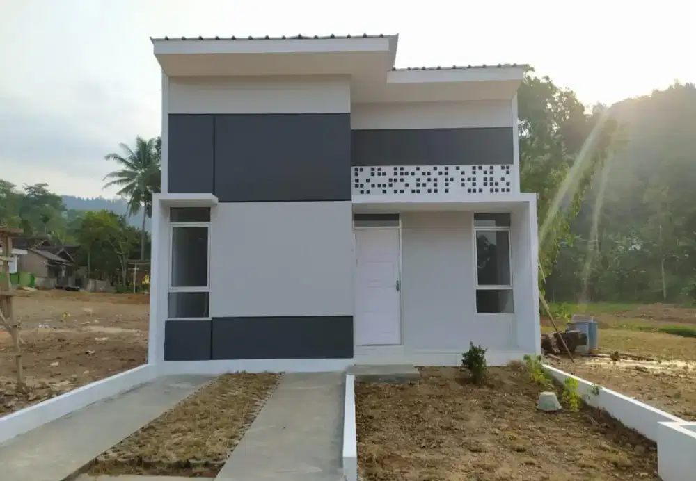 PERUMAHAN SUBSIDI DI DAERAH PUSAT KOTA CIANJUR