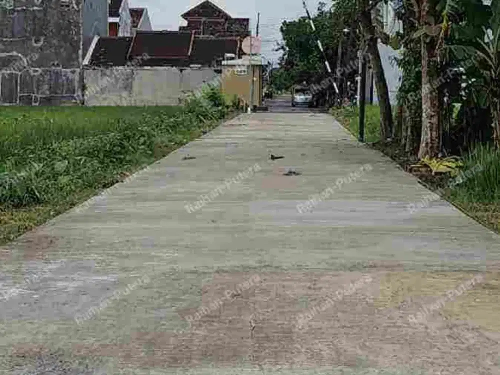 Dijual Tanah Karanganyar kota Dekat Alun2