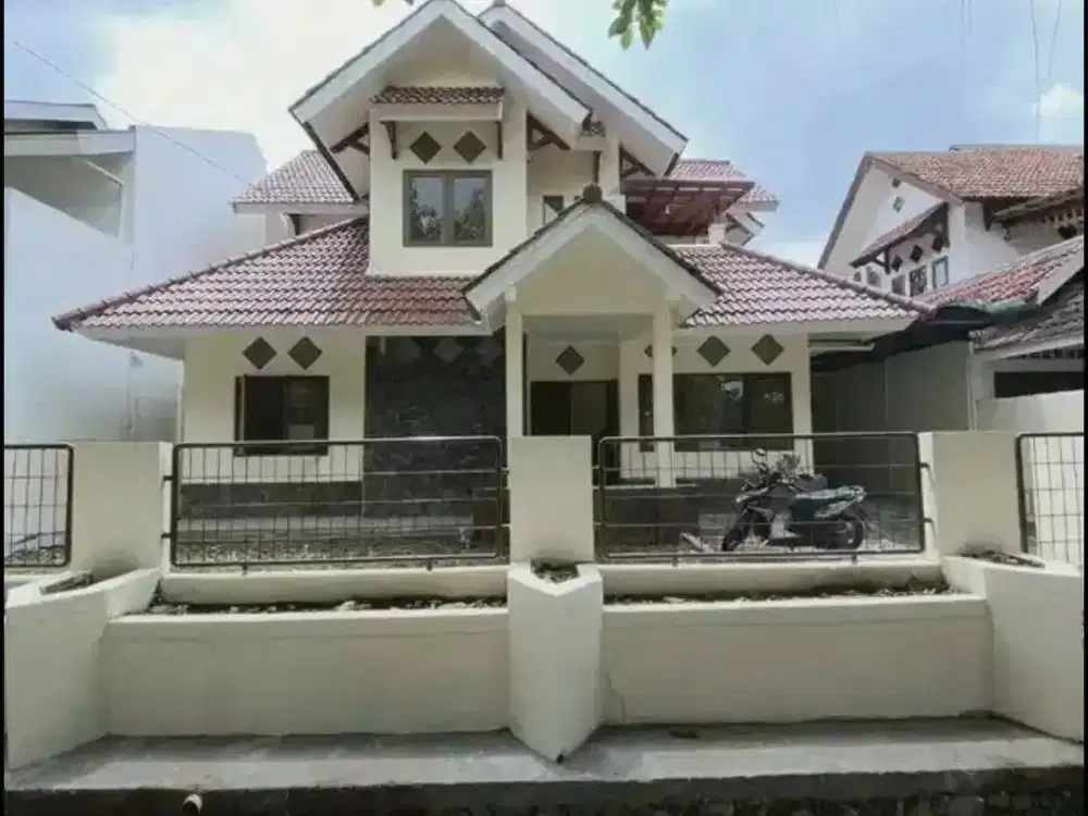 Dijual Cepat! Rumah Elite Kemang Pratama – Nego Sampai Deal