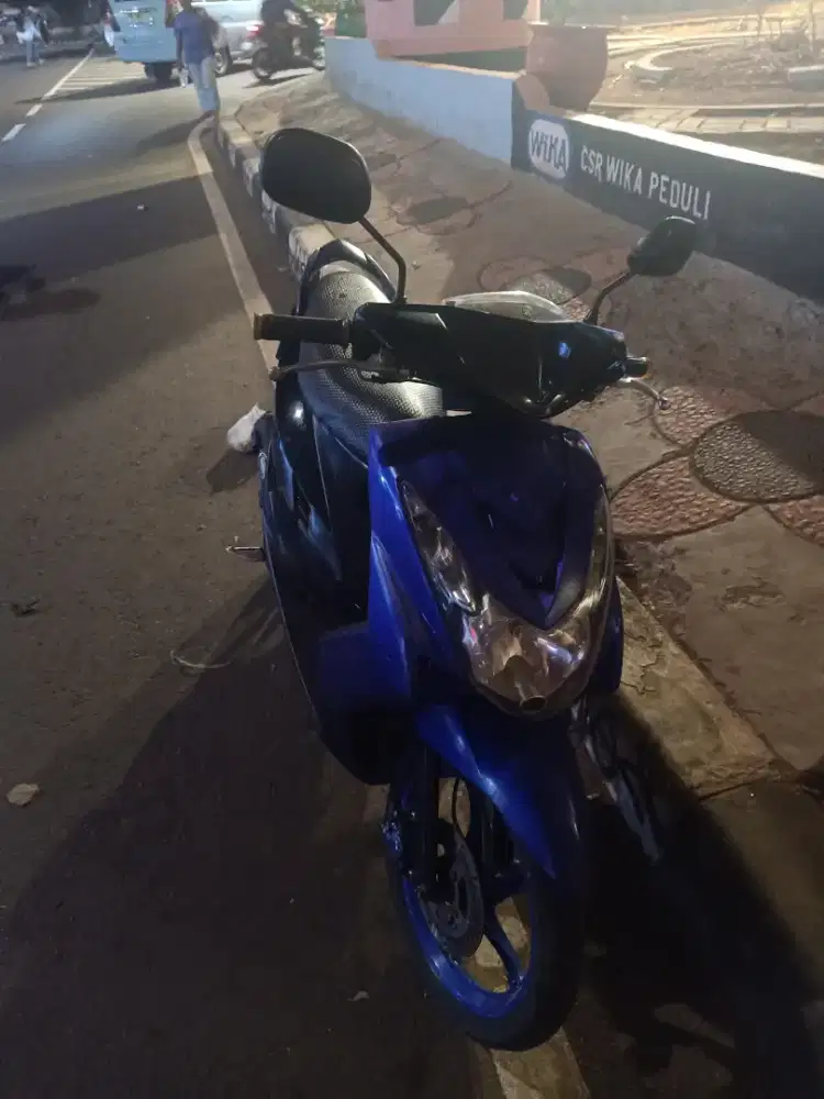 Jual yamaha mio soul 2008