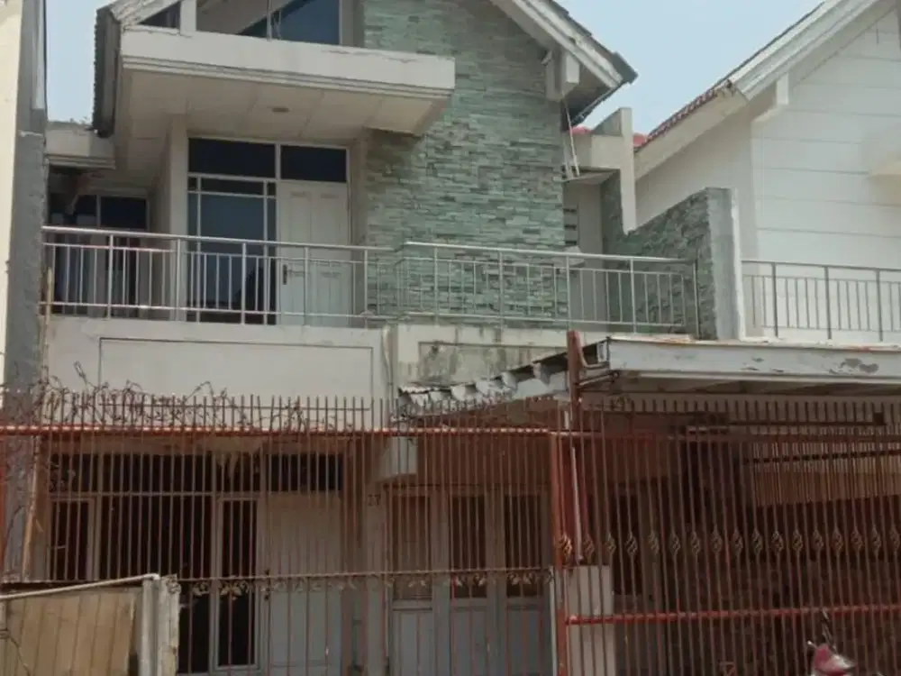 RUMAH CAMAR ELOK PANTAI INDAH KAPUK