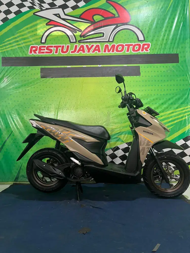 New Beat Street th 2024 cash/kredit#rjm