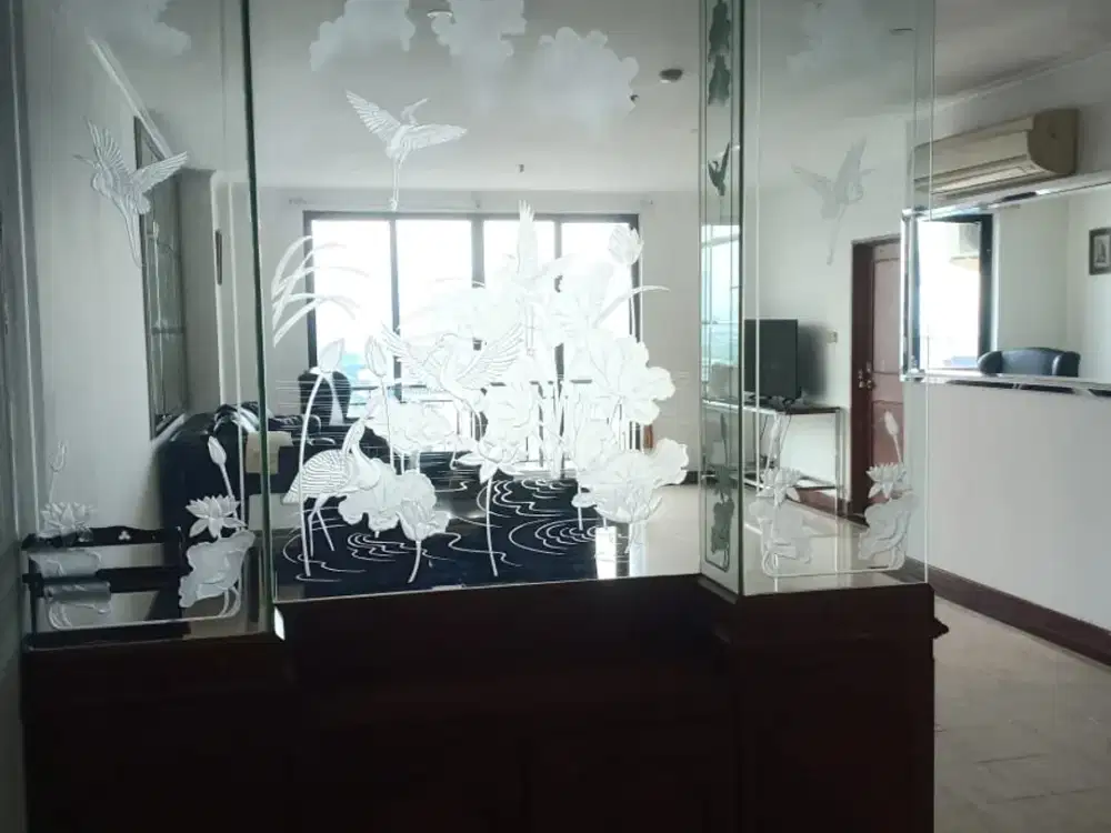 Sewa Apartmen Redtop 2BR Jakarta Pusat Pecenongan