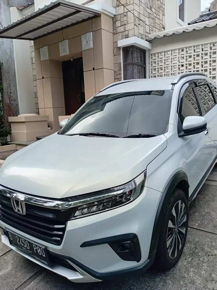 JUAL MOBIL BRV PRESTIGE 2022 ( bukan sensing )