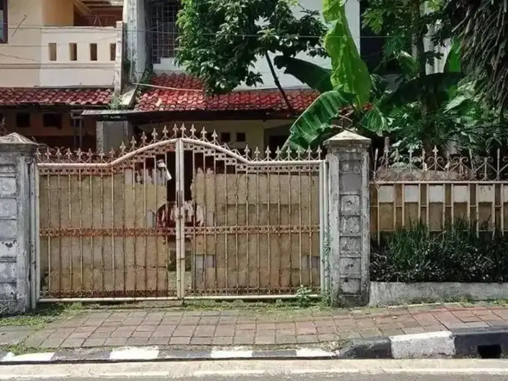 Dijual Cepat! Rumah Elite Menteng – Bebas Banjir & Strategis