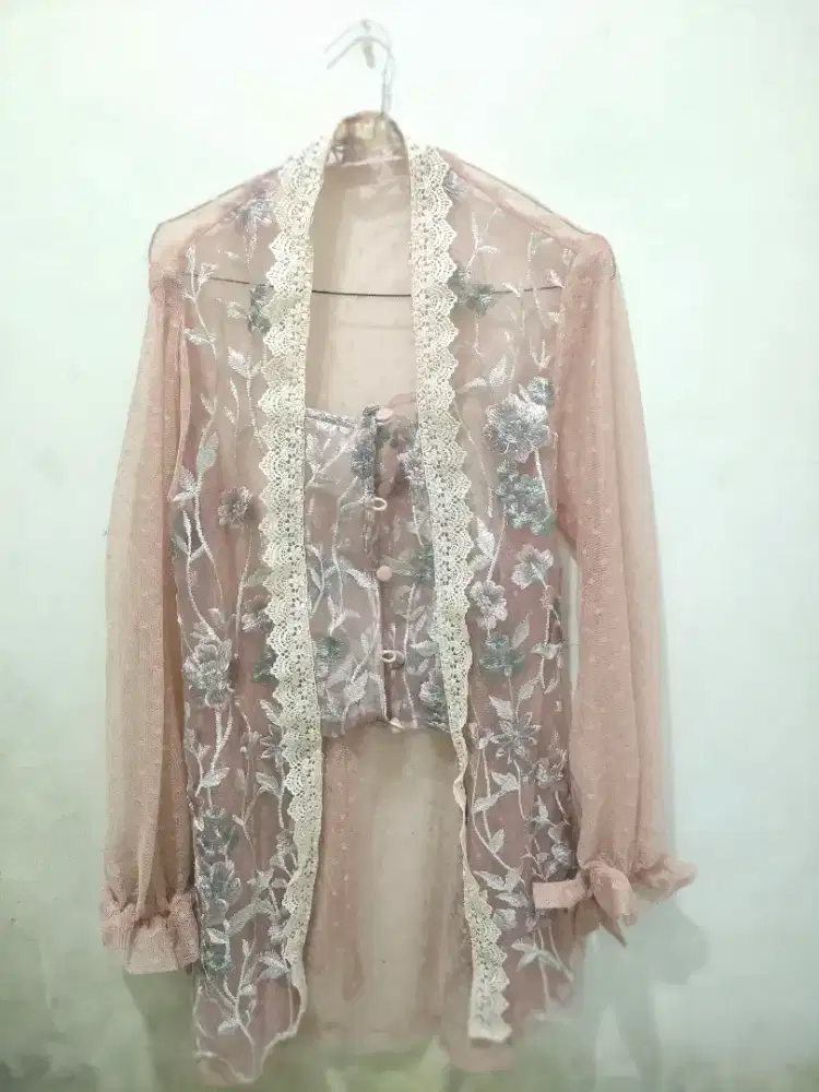 outer kebaya kekinian