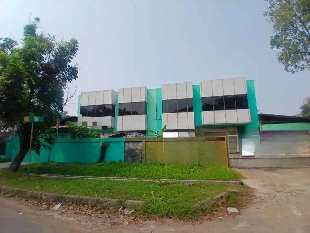 DIJUAL CEPAT GUDANG INDUSTRI PREMIUM DI CIKARANG