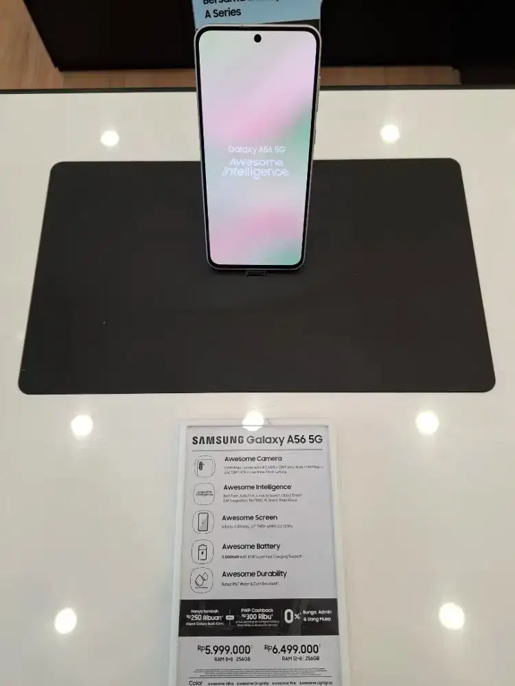 SAMSUNG GALAXY A56 5G