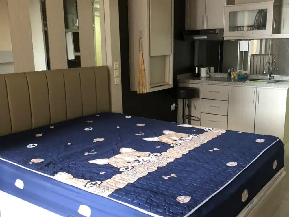 Disewakan Apartemen Tengah Kota Lantai 20 Di Candiland