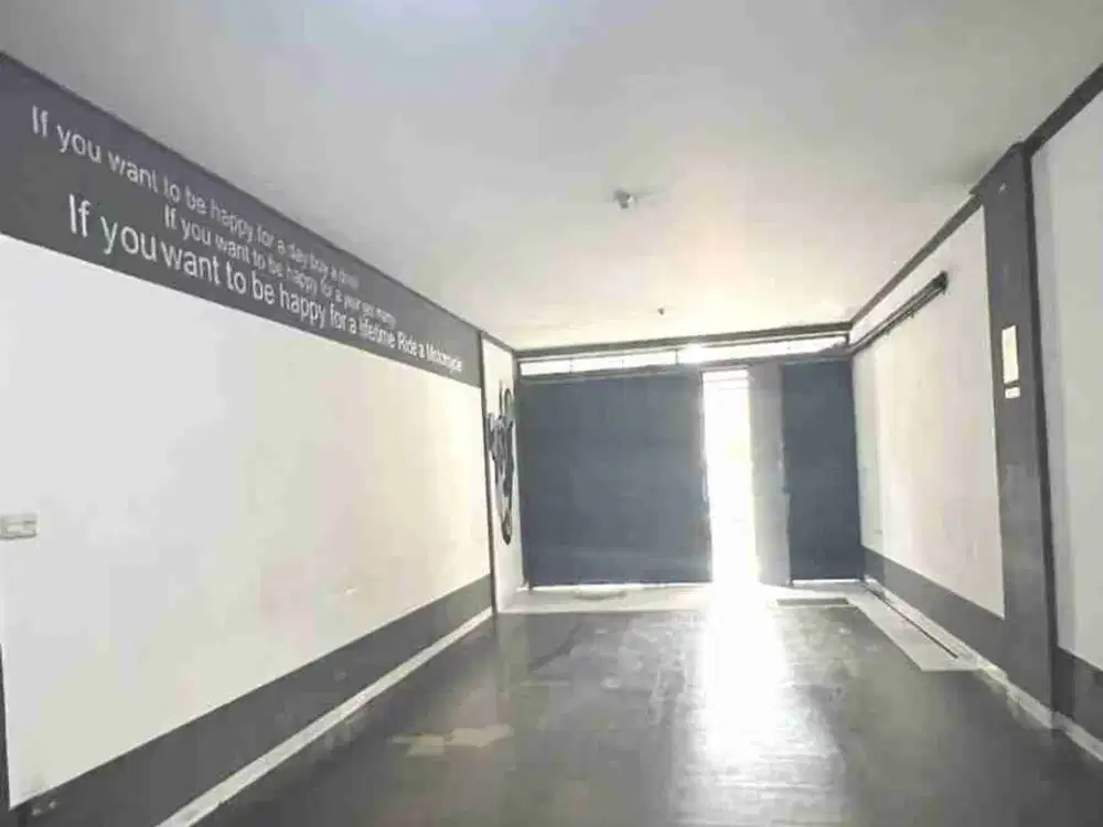 sewa ruko siap pakai di Jl. Ciateul kota bandung