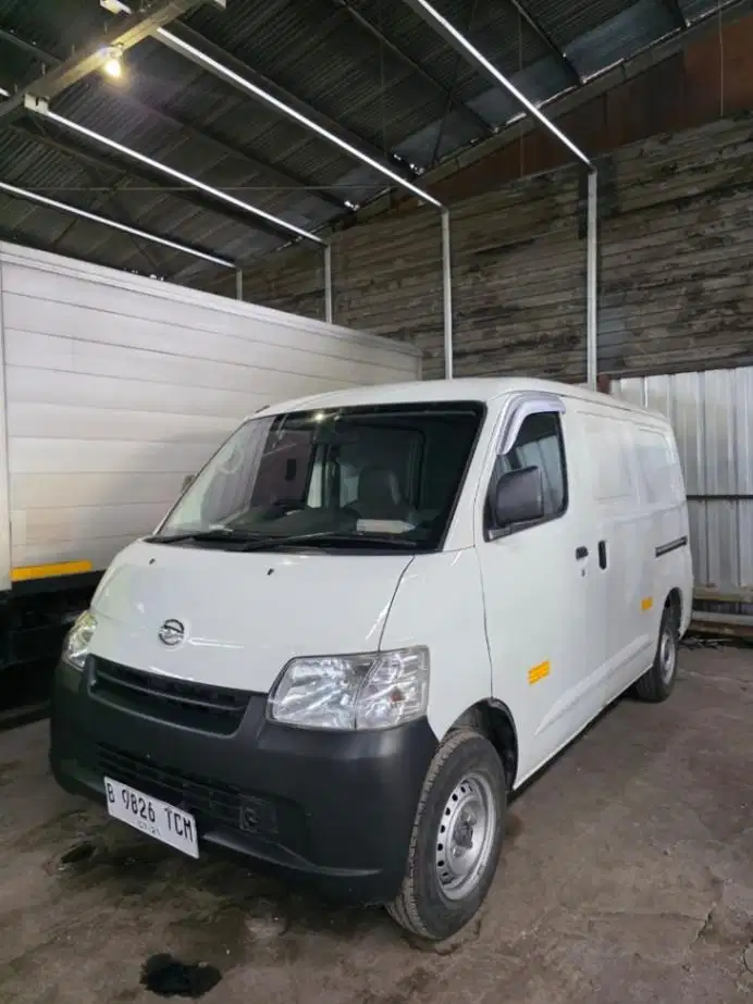 DAIHATSU GRANMAX BLIND VAN 1.3 AC 2019 ASTINA MOBIL NO GRANMAX BOX