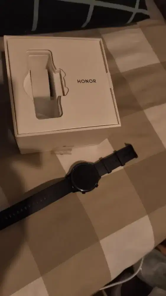 JAM TANGAN HONOR MAGIC WATCH 2