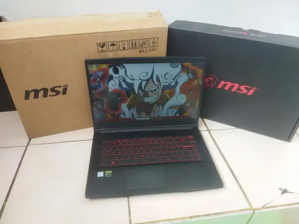 Msi Gaming Intel Core i7